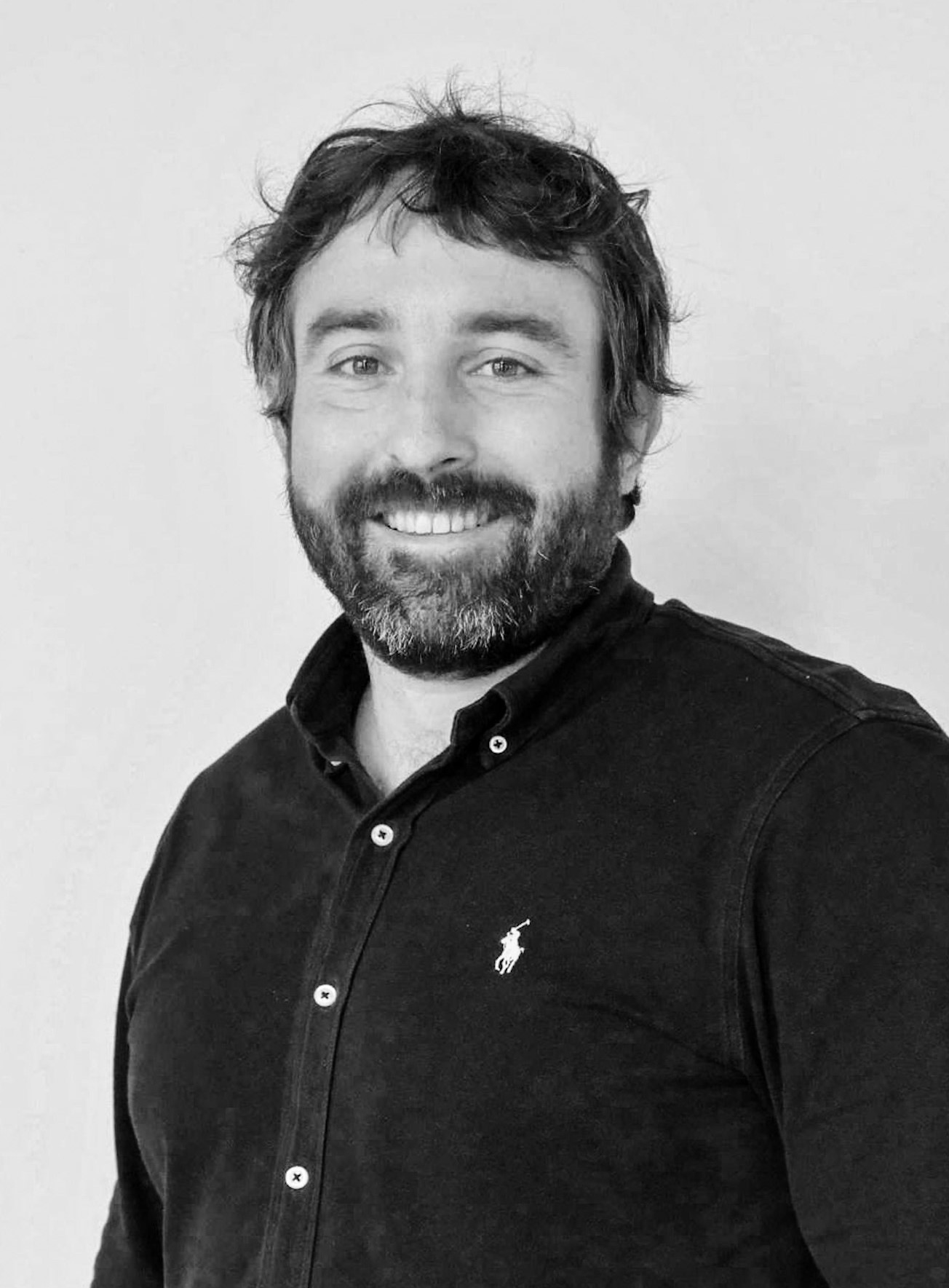 Damien Catala, courtier en assurances d'entreprise